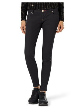PHILIPP PLEIN PHILIPP PLEIN Jeans 30803 Nero Skinny Fit