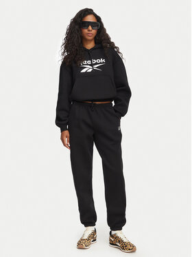 Reebok Reebok Treniņtērps Jolanta RK25706CCW Melns Regular Fit
