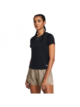 Under Armour Under Armour Koszulka techniczna 1382434 Czarny Slim Fit