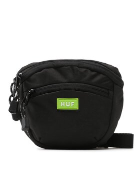 HUF HUF Umhängetasche AC00700 Schwarz