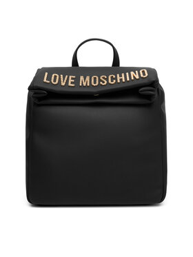 LOVE MOSCHINO LOVE MOSCHINO Раница JC4306PP0NKD000A Черен