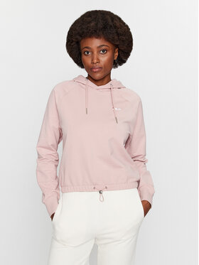 Fila Fila Суитшърт FAW0457 Розов Regular Fit