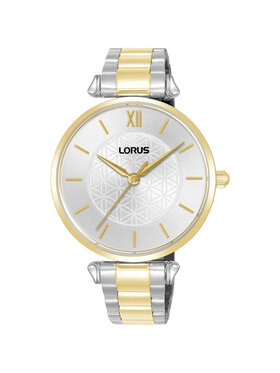 Lorus Lorus Hodinky RG276YX9 Strieborná