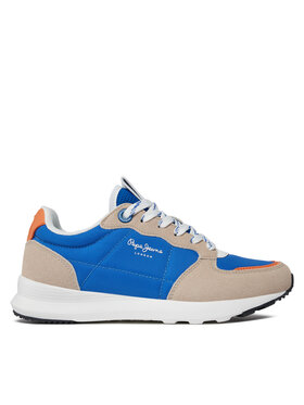 Pepe Jeans Pepe Jeans Αθλητικά York Mix B PBS30561 Μπλε