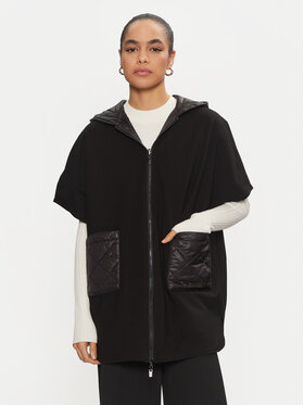 Joseph Ribkoff Joseph Ribkoff Demisezoninė striukė 243906 Juoda Regular Fit