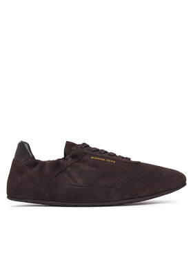 MICHAEL Michael Kors MICHAEL Michael Kors Sneakersy Archer   42T6ARFS1S Brązowy