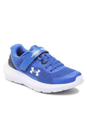 Under Armour Under Armour Chaussures Ua Bps SSurge 3 Ac 3024990-400 Bleu