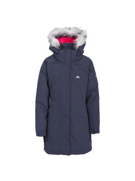 Trespass Trespass Kurtka przeciwdeszczowa TP3524 Granatowy Long Fit