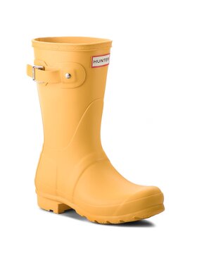 Hunter Hunter Cizme de cauciuc Original Short WFS1000RMA Galben