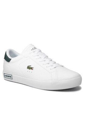 Scarpe Lacost, Avance, uomo, grigio chiaro