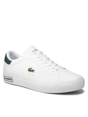 Lacoste Lacoste Sneakers Powercourt 0721 2 Sma 7-41SMA00281R5 Weiß