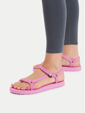 Teva Teva Sandale Original Universal Slim 1150110 Roz
