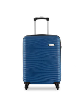 Semi Line Semi Line Kabinenkoffer T5744-1 Dunkelblau