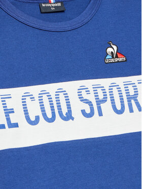 Le Coq Sportif T-shirt 2310342 Tamnoplava Regular Fit