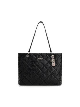 Guess Guess Handtasche Caddie (GG) HWGG87 83230 Schwarz