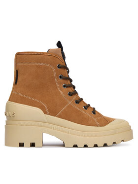Pepe Jeans Pepe Jeans Ορειβατικά παπούτσια Hale Basic W PLS500006 Καφέ