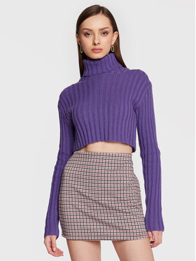 Edited Edited Golf Oliana EDT6614001000002 Fioletowy Regular Fit