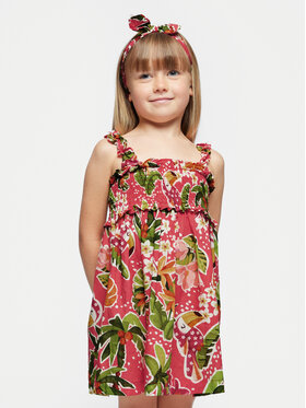 Mayoral Mayoral Suvekleit 3947 Värviline Regular Fit