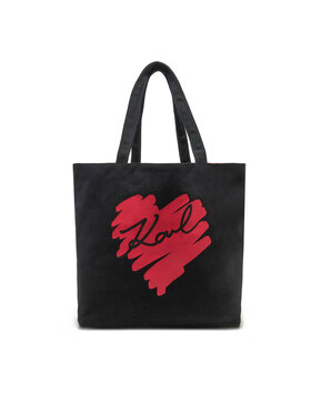 KARL LAGERFELD KARL LAGERFELD Torebka A1W50024 Czarny