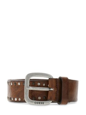 Guess Guess Pasek 183110 Brązowy