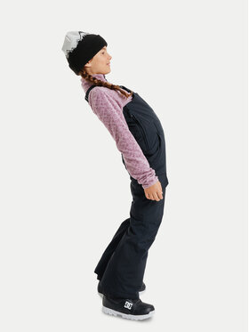 Roxy Roxy Snowboardové nohavice Non Stop Girl ERGTP03057 Čierna Slim Fit
