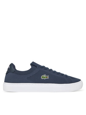 Lacoste Lacoste Sneakersy La Piquée 2.0 7-49CMA0004 Tmavomodrá