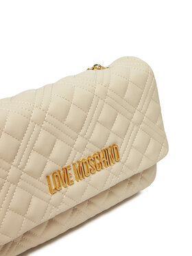 LOVE MOSCHINO Ročna Torba JC4097PP0LLA0110 Écru