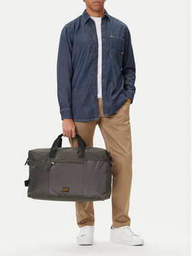G-Star Raw G-Star Raw Víkendová taška EO-FINN-LX8739J Šedá