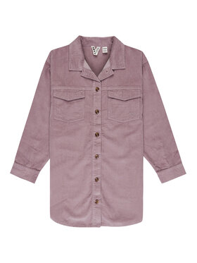 Roxy Roxy Φόρεμα καθημερινό Mint Sea ERGWD03269 Μωβ Relaxed Fit