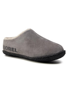 Sorel Sorel Naminės šlepetės Youth Lanner Ridge™ II NY3926 Pilka
