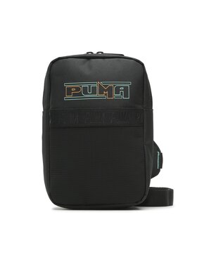 Puma Puma Плоска сумка SWxP Front Loader 079663 01 Чорний