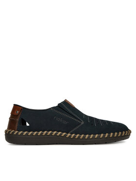 Rieker Rieker Pantofi B2457-14 Bleumarin