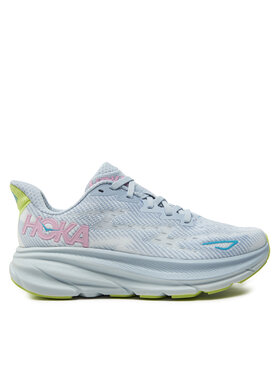 Hoka Hoka Tekaški čevlji Clifton 9 1127896 Siva