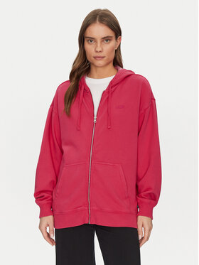 Vans Vans Mikina VN000GGBC9L1 Růžová Oversize
