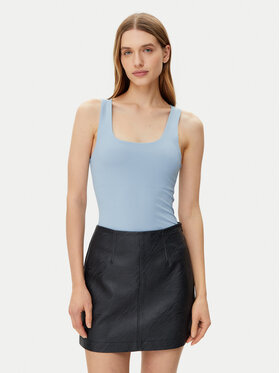 ONLY ONLY Top Lea 15278090 Modrá Regular Fit