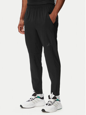 adidas adidas Teplákové kalhoty D4T Workout KA7242 Černá Regular Fit