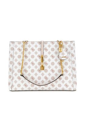 Guess Guess Torbica James Logo (PA) HWPA89 70230 Bijela