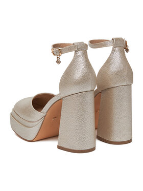 DeeZee DeeZee Pumps LW85478-6 Goldfarben