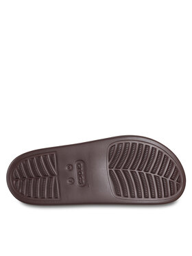 Crocs Natikače Dylan Platform Clog 209871 Smeđa