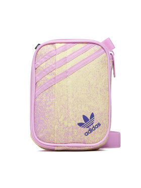 adidas adidas Плоска сумка Festival Bag HK0134 Рожевий