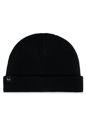 Salewa Salewa Căciulă Puez Am Beanie 28773 Negru