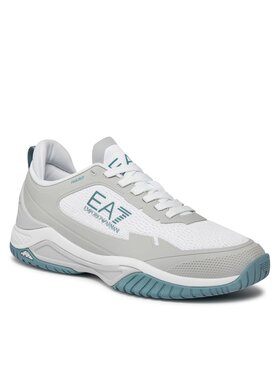 EA7 Emporio Armani EA7 Emporio Armani Sneakers X8X155 XK358 S979 Alb