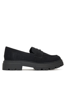 JENNY JENNY Loafersy MOLLIE WS6211-07 Czarny