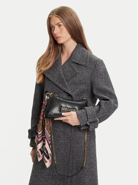 Just Cavalli Just Cavalli Rankinė 79RA4BD7 ZS748 Juoda