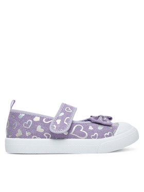 DeeZee DeeZee Papuče CEO-CM231220-10 Ljubičasta