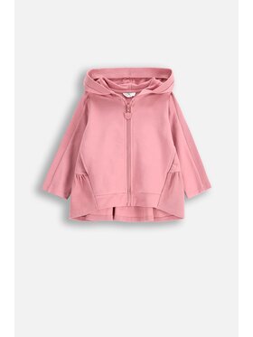 Coccodrillo Coccodrillo Bluza WC5132401DGN-033 Różowy Regular Fit