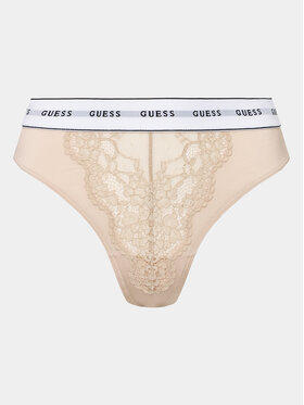 Guess Στρίνγκ Guess - 4
