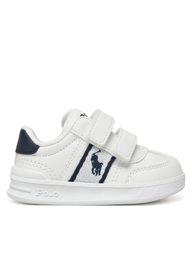 Polo Ralph Lauren Polo Ralph Lauren Сникърси Heritage Court III RL02068112 Бял