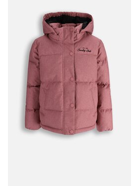 Coccodrillo Coccodrillo Kurtka zimowa ZC5152112OGJ-007 Różowy Regular Fit