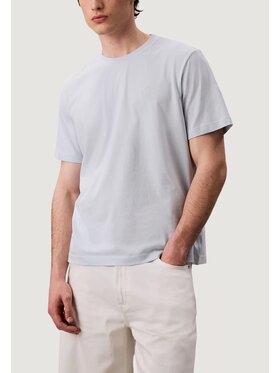 Calvin Klein Jeans Calvin Klein Jeans T-shirt SS EASY MONOGRAM TEE Blu Easy Fit